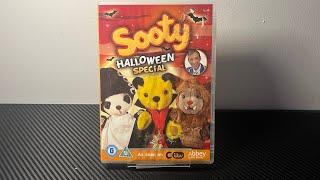 Sooty Halloween Special DVD Unboxing (UK) Abbey Home Media