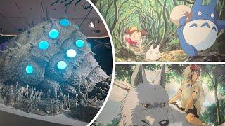 Friday Road Show and Ghibli Exhibition in Toyama 2023