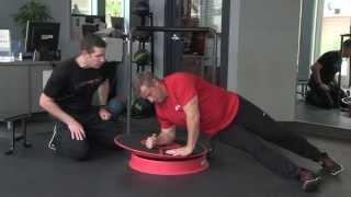 Core-Tex Workout with Anthony Carey