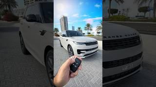 Range Rover Sport HSE: Real World Driving Experience #SHORTS