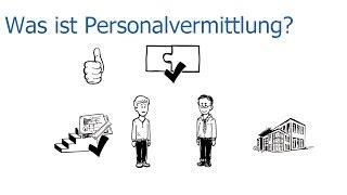 Randstad erklärt Personalvermittlung