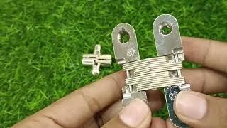 Soss Invisible Hinges | Available on IndiaMART