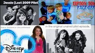Disney Channel Lost Media