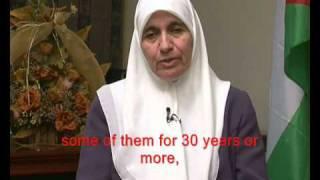 Video Message from Mariam Saleh, Member of Palestinian Legislative Council, Westbank/Palestine