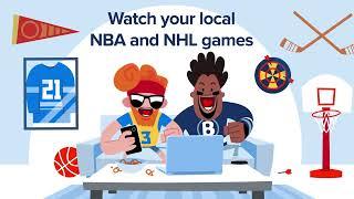 Bally Sports+ is a new option to watch Cleveland Cavaliers & Columbus Blue Jackets games