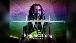 "Reggae Strong" Reggae Riddim Luky Dube Type Beat (Prod@Stakanov)