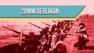 Artifact Spotlight: 20MM Oerlikon