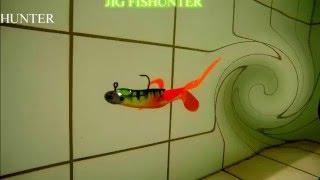 EUMER JIG FISHUNTER 11,5CM