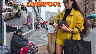 LIVERPOOL- Fake Beggars & Funky Rats!