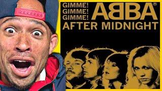 Rapper FIRST time REACTION to ABBA - Gimme! Gimme! Gimme! (A Man After Midnight)!!!