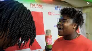 MENUSHA Vs CUTEY B  FINAL ROUND On Makosana Mic Battle Level llI