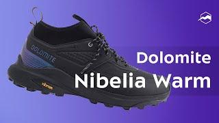 Ботинки Dolomite Nibelia Warm