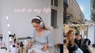 week in my life: aufräumen & aussortieren *vlog* //Hannah