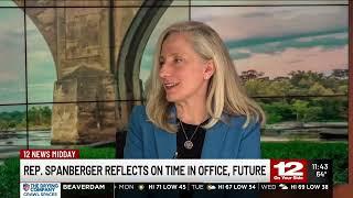 NBC12: Spanberger Reflects on Accomplishments, Time in U.S. House of Representatives