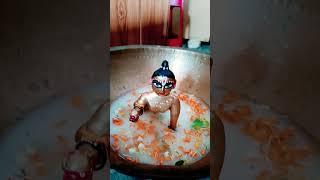 gopu sona r sanu dharshoner koro sobay .. Radha Radha 
