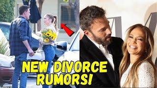 Jennifer Lopez & Ben Affleck Shut Down Divorce Rumors: The Real Story