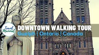 GUELPH Ontario Canada Travel 2021