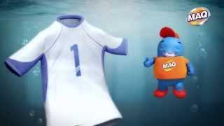 Mini MAQ - New MAQ Washing Powder TV Ad 2015