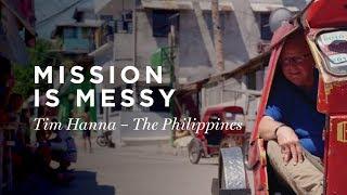 Mission is Messy, Shares CEO Tim Hanna | Compassion Australia