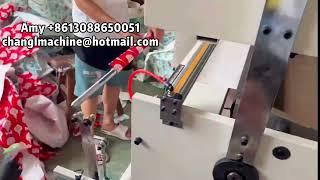 High Speed Big Roll to Small Roll Paper Rewinding Machine