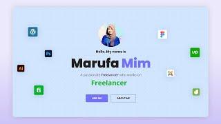 [FREE] Create a FREELANCER PORTFOLIO WordPress Website 2023 | Elementor Tutorial for Beginners