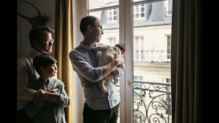 HOME TOUR ANTOINE MENARD - Paris Society