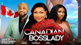 CANADIAN BOSSLADY - LATEST TRENDING NOLLYWOOD MOVIES #2024 #movie #viralvideo #video #trending