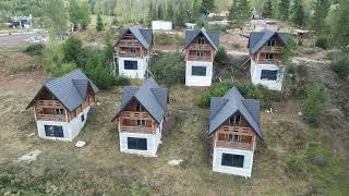 Prodaje se vikendica 113,26 m2, Zlatar, Nova Varoš