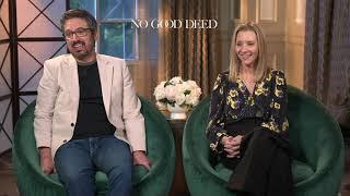 Interview: Lisa Kudrow & Ray Romano Talk Netflix's No Good Deed