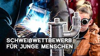 DVS-Wettbewerb „Jugend schweißt“ 2023 beginnt: Die Anmeldephase läuft