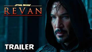 Star Wars: Revan - Teaser Trailer (2025) | Keanu Reeves, Josh Brolin