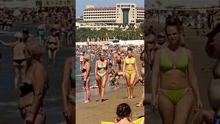  Side Beach Antalya Travel. Sunny day at the Beach #328 #side #turkey