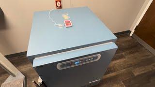 HEALTH CARE MEDICINE FREEZER AT HIGH TEMPERATURE