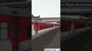 #RailwaySimulation#RajdhaniExpress#OldTrains#TrainVideo#ShatabdiExpressPitlaneCleanUp#indiantrainsim