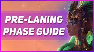 How to Dominate Pre Laning Phase as Karma Support In Under 3 Minutes
