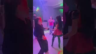 Ред Айдана танцы)))