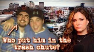 Cory Barron: Murdered at a concert & Dumped Down 5-Story Trash Chute | RECLASSIFIED AS HOMICIDE