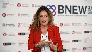 BNEW 2023 / May López / Empresas por la Movilidad Sostenible