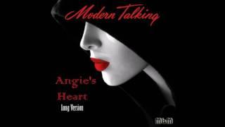 Modern Talking - Angie's Heart Long Version (re-cut by Manaev)