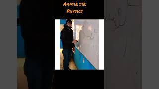 #HOPE CLASSES#Aamir sir Physics#Young Lad#Love for Teacher#Hope(UMEED)...