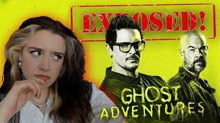 EXPOSING Ghost Adventures (Deep Dive)