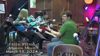 San Diego At Night (ORIGINAL) - Dianne & Bryson - Irish Fling 2024 - Munson Music - Newberry, SC