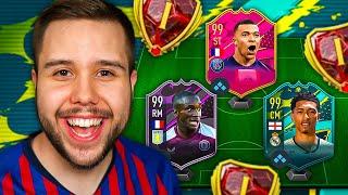 99 Mbappe, 99 Diaby & 99 Bellingham  FUT Champs - FIFA 23 Ultimate Team