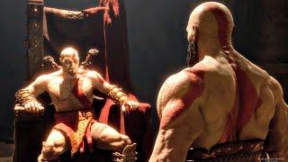 God of War Ragnarok Valhalla Final Boss & ENDING PS5 (2023) 4K 60FPS