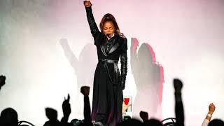 Janet Jackson - Black Eagle part 2 (BLM Tribute)