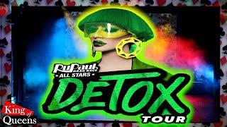 Detox Icunt - Too Funky George Michael / Nothing's Gonna Stop Us Now Starship