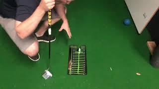 Back 2 Basics Putting Mirror Review Liverpool GC