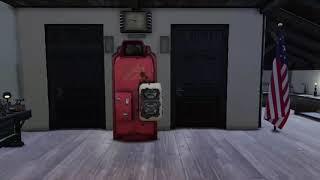 Restored Bank - Fallout 76 Player Home