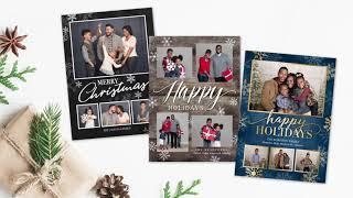 Holiday Card Designs | JCPenney Portraits by Lifetouch