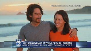 Rep. Tulsi Gabbard opens up about fiance, wedding plans